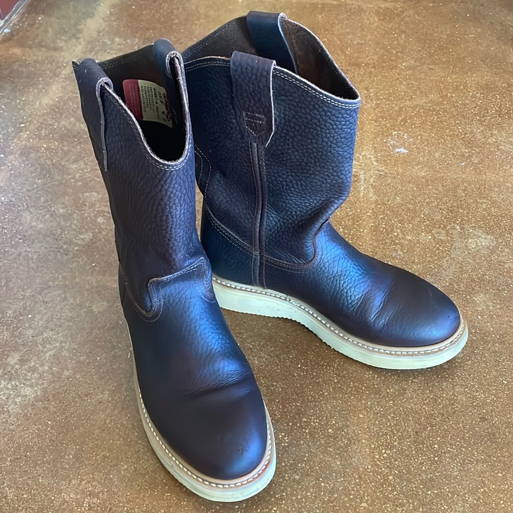 Establo workboot - 6.5